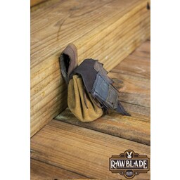 Miryme pose - brun - Celtic Webmerchant