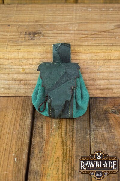 Miryme buidel - Groen - Celtic Webmerchant