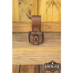 Bormund Holder - Light Brown - Celtic Webmerchant