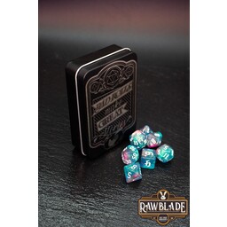 Dice Set - Bad Rolls - Celtic Webmerchant