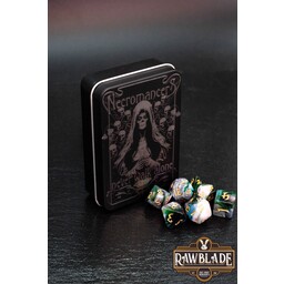 Set di dadi - Negromanti - Celtic Webmerchant