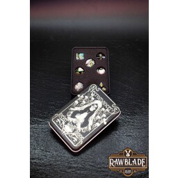 Set di dadi - Negromanti - Celtic Webmerchant