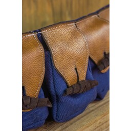 Duero Belt Bag L - Blue - Celtic Webmerchant