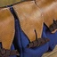 Duero Gürteltasche L - Blau - Celtic Webmerchant