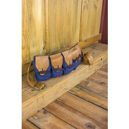 Duero Belt Bag L - Blue - Celtic Webmerchant