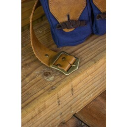 Duero Gürteltasche L - Blau - Celtic Webmerchant