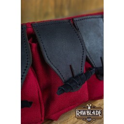 Sac Ceinture Duero L - Rouge - Celtic Webmerchant