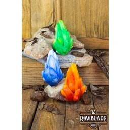 Elemental Stone - Blue - Celtic Webmerchant