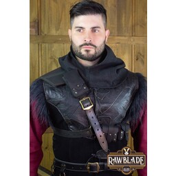 Rogue Harnes with Pouches - Black - Celtic Webmerchant