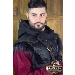 Rogue Harnes con buste - nero - Celtic Webmerchant