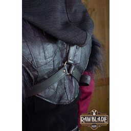 Rogue Harnes con buste - nero - Celtic Webmerchant