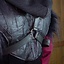 Rogue Harnes con buste - nero - Celtic Webmerchant