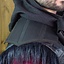 Rogue Harnes con buste - nero - Celtic Webmerchant