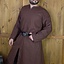 William Linen Tunic - Brown - Celtic Webmerchant