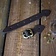 Rawblade Strip with buckle - Brown and Golden - Celtic Webmerchant