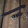 Rawblade Tira con hebilla - Marrón y Dorado - Celtic Webmerchant