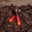 Alchemistisch flesje - rood - Celtic Webmerchant