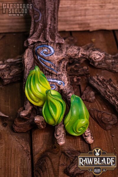 Ember - Groen - Celtic Webmerchant