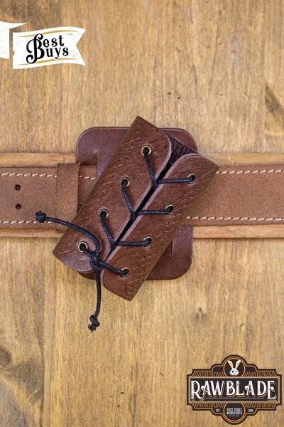 Nemain Holder - Brown - Celtic Webmerchant