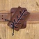 Rawblade Nemain Holder - Brown - Celtic Webmerchant