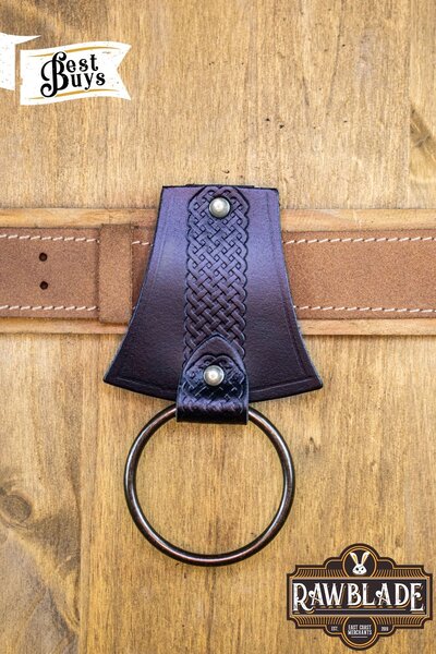 Porta anillos Nuada - Negro - Celtic Webmerchant