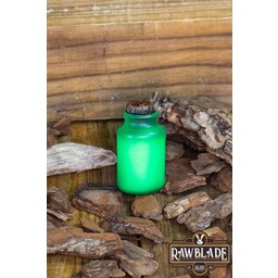 Bouteille de potion - Vert - Celtic Webmerchant