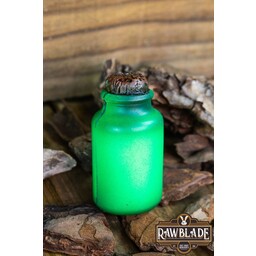 Botella de poción - Verde - Celtic Webmerchant