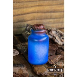 Botella de poción - Azul - Celtic Webmerchant