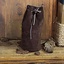 Adventurer Tube Pouch - Brun - Celtic Webmerchant