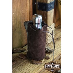 Adventurer Schlauchtasche - Braun - Celtic Webmerchant