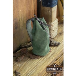 Adventurer Schlauchtasche - Grün - Celtic Webmerchant