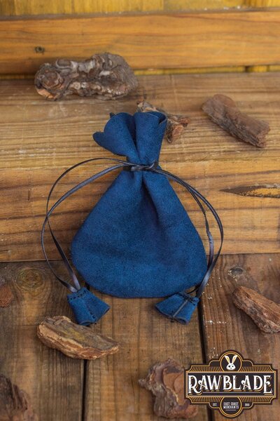 Alentorn Coin Bag - Blue - Celtic Webmerchant
