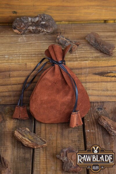 Alentorn Myntväska - Orange - Celtic Webmerchant