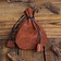 Rawblade Alentorn Coin Bag - Orange - Celtic Webmerchant