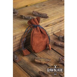 Alentorn Münztasche - Orange - Celtic Webmerchant