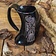 Rawblade Horn Mug Viking Crow - Celtic Webmerchant