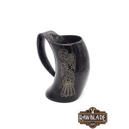 Horn Krus Viking Krage - Celtic Webmerchant