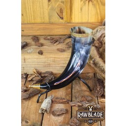 Jarl Ornamented Horn - Celtic Webmerchant