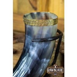 Jarl Ornament Horn - Celtic Webmerchant