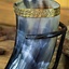 Jarl Ornamented Horn - Celtic Webmerchant