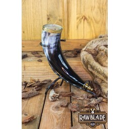 Jarl Ornament Horn - Celtic Webmerchant