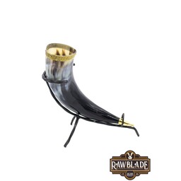 Jarl Ornament Horn - Celtic Webmerchant