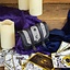 Pochette et jeu de Tarot Incantation - Noir - Celtic Webmerchant