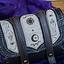 Bolsa y baraja de Tarot de Incantation - Negro - Celtic Webmerchant