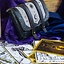 Pochette et jeu de Tarot Incantation - Noir - Celtic Webmerchant