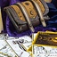 Pochette et jeu de Tarot Incantation - Marron - Celtic Webmerchant