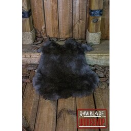 Futro królika - ciemne - Celtic Webmerchant