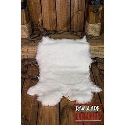 Futro królika - Białe - Celtic Webmerchant