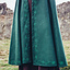 Manteau brodé Damia, vert - Celtic Webmerchant