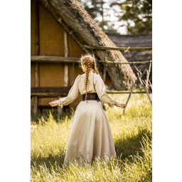 Dress Alina, natural - Celtic Webmerchant